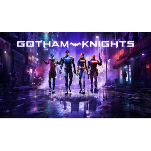  Gotham Knights